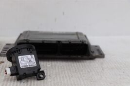 2011 Nissan Pathfinder 2wd ECU ECM PCM BCM & Key MEC150-460 C1, 23710-9BD9A image 2