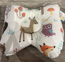 Baby Pillow 100% Cotton Multifunctional 8&quot;x10&quot;  Small Pillow 1 YeAR Old ... - £15.63 GBP