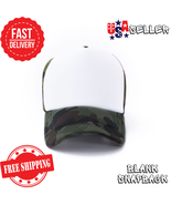 Christmas Sale Snapback Mesh Hat Perfect for Outdoors and Daily Wear CAMO - €30,11 EUR
