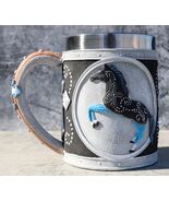 The Trail Of Painted Ponies Crossroads Christian Faith Cross Horse Tanka... - $636.73 MXN