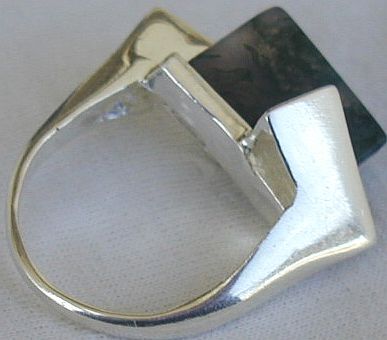 Malaysian tringale ring