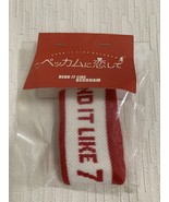 Bent Over Beckham Retro Mini Wristband Goods - $22.14 CAD