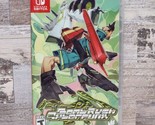 Bomb Rush Cyberfunk - Nintendo Switch (NEW, SEALED) - $39.59
