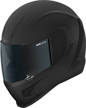 ICON Airform™ Helmet - Dark - Rubatone - Small 0101-15450 - £113.57 GBP