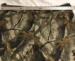 MENS OUTFITTERS RIDGE COTTON BLEND WOODLAND PATTERN 3XL HUNTING PANTS - $39.59