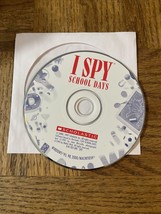 I Spy School Days PC Game - £24.01 GBP