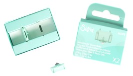 Sizzix Replaceable Scoring Board &amp; Trimmer Blades 4/Pkg- HSN32427 - £32.23 GBP