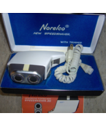Norelco Electric Speedshaver 30 w/trimmer &amp; Original Case &amp; Manual Model... - $1,263.20 MXN