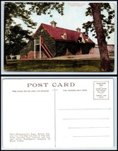 VIRGINIA Postcard - Mount Vernon, Washington&#39;s Barn K4 - £2.32 GBP