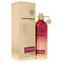 Montale The New Rose by Montale Eau De Parfum Spray 3.4 oz for Women - £104.30 GBP