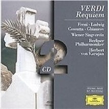 Giuseppe Verdi : Verdi/Bruckner: Requiem/Te Deum CD Pre-Owned - £11.98 GBP