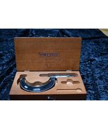 L.S. Starrett No. 436 - 2 - 3&quot; Outside Micrometer - 0.001&quot;  w/Box - €24,77 EUR
