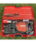 Hilti TE 1000-AVR 120V Corded Demolition Hammer with Bit, Case Tested Wo... - $1,525.56 CAD