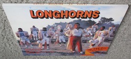 September 12, 1987 TEXAS LONGHORNS vs. BRIGHAM YOUNG Football Game Program - $17.99