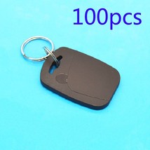 RFID Tag 100pcs 125KHz ID EM Proximity Induction Keyfobs For Door Access... - £46.39 GBP