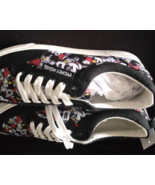 Men&#39;s Mickey mouse fashion sneakers  - £27.42 GBP