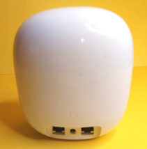 100% UNTESTED &amp; PARTIALLY OPENED GOOGLE NEST WIFI PRO G6ZUC MESH ROUTER 6E - $35.00