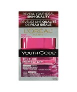 L'Oreal Paris Youth Code Texture Perfector Day/Night Cream Moisturizer, 1.7 Oz - $29.99