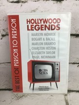 The Best of Person to Person: Hollywood Legends With Edward Murrow DVD 2006 - £6.00 GBP