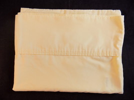 Pillow Case Standard Size Jcp Home Yellow Cotton Blend Pillow Case - £3.02 GBP