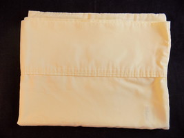 PILLOW CASE STANDARD SIZE JCP HOME YELLOW COTTON BLEND Pillow Case - $73.10 MXN