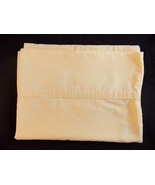 PILLOW CASE STANDARD SIZE JCP HOME YELLOW COTTON BLEND Pillow Case - $5.25 CAD