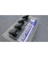 Vintage Rare Soviet USSR Car Wiper Wings Hi Tension Plastic 4 Fins Set O... - $29.88 CAD