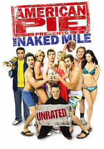 American Pie Presents: The Naked Mile (DVD, 2006, Unrated Full Frame) - £3.99 GBP
