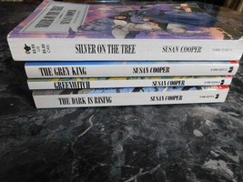 Susan Cooper lot of 3 Fantasy Paperbacks - £5.97 GBP