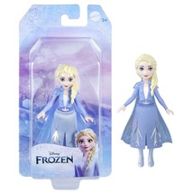 Mattel Frozen - Small Doll Elsa - $4.94