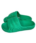 adidas Adilette 22 Slide Sandal - Surf Green womens Size 7 New in Box - $51.45 CAD