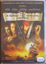 Pirates of the Caribbean - The Curse of the Black Pearl !!! - £7.94 GBP