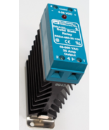 CONTINENTAL RSDA-660-25-1D0 SOLID STATE RELAY 4-28VDC IN -  48-660VAC 25... - €23,09 EUR