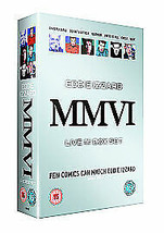 Eddie Izzard Box Set DVD (2006) Eddie Izzard Cert 15 6 Discs Pre-Owned Region 2 - £14.94 GBP