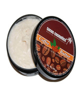 VEGAN Coffee body Butter / organic Anti Cellulite Coffee body Butter 200 gr - £23.21 GBP