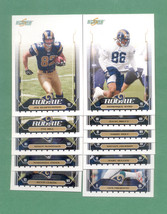 2006 Score St. Louis Rams Football Team Set - £1.99 GBP