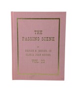PASSING SCENE Vol 23 by George M. Meiser IX BERKS COUNTY PA Reading Penn... - $68.41 CAD