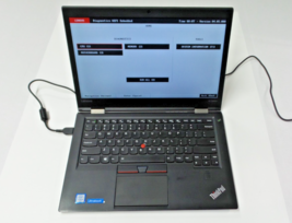 LENOVO ThinkPad X1 Carbon 4th Gen (20FB) 8GB | BATTERY UNRESPONSIVE | PA... - $59.70