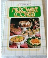 KENMORE MICROWAVE COOKERY BOOK SPIRAL BINDER SEARS 1985 BOOK - £7.43 GBP