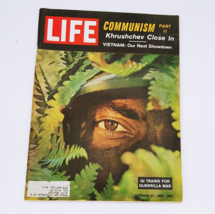 Vintage LIFE Magazine October 27, 1961 Khrushchev Vietnam AMAZING advertising - £20.86 GBP
