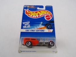 Van / Sports Car / Hot Wheels Mattel 1997 First Editions #16667 #H33 - £11.01 GBP