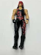 WWE Mattel Elite 63 Kane Wrestling Action Figure w/ Mask Legends WWF Undertaker - £19.75 GBP
