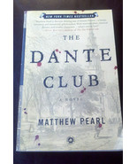 The Dante Club by Matthew Pearl ** BRAND NEW PREMIUM SOFTCOVER ** - £5.49 GBP