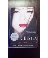 Memoirs of a Geisha by Arthur Golden ** BRAND NEW * GIFT QUALITY * SOFTC... - £7.15 GBP