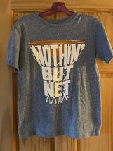 Place Tee Shirt Nothing But Net Size Large 10/12 - $91.61 MXN