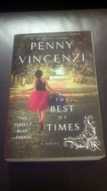The Best of Times by Penny Vincenzi * BRAND NEW MINT PREMIUM SOFTCOVER * - £6.27 GBP