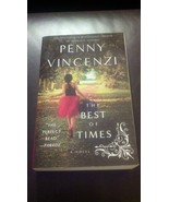 The Best of Times by Penny Vincenzi * BRAND NEW MINT PREMIUM SOFTCOVER * - £6.28 GBP