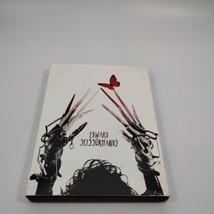 Edward Scissorhands - Johnny Depp Dvd Slip Cover - $3.14