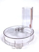 Hamilton Beach 702-7 Food Processor Replacement Part Clear Cover / Lid Only - $12.73