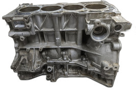 Engine Cylinder Block From 2015 Nissan Rogue  2.5  Korea Built - £314.61 GBP